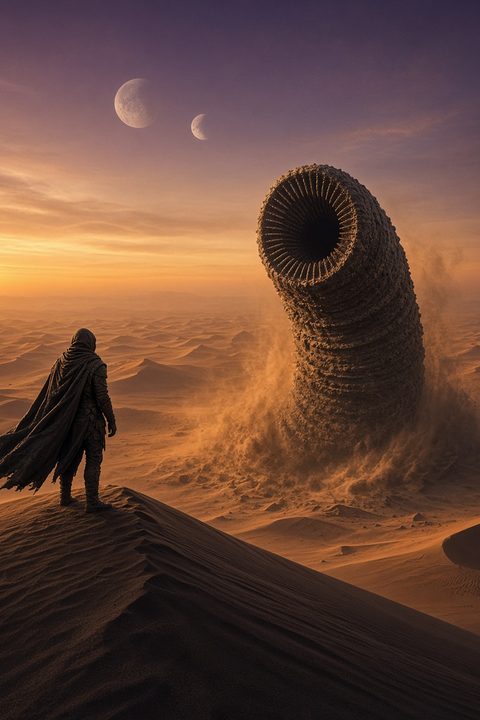 Dune: الجزء الثالث