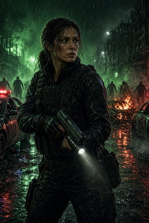 Resident Evil: Zero Night